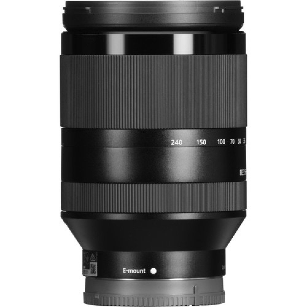 Lente Sony FE 24-240mm f3.5-6.3 OSS