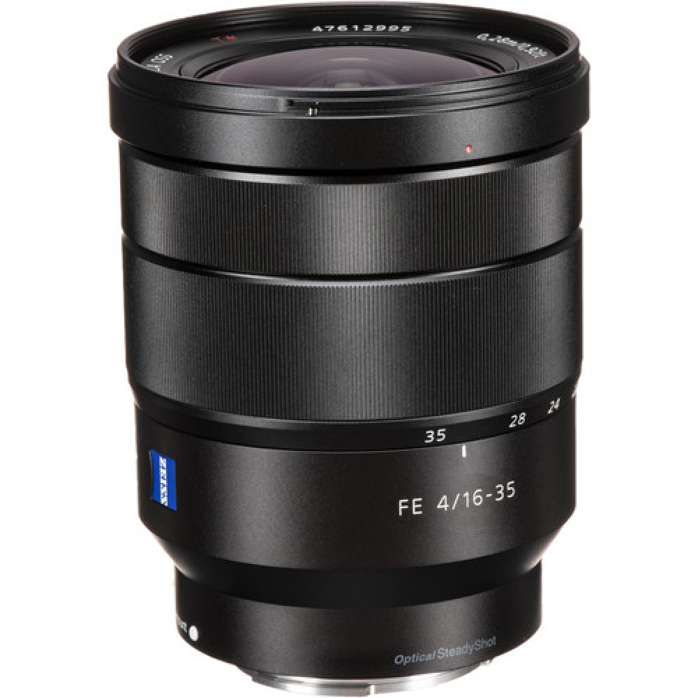 【現品限り一斉値下げ！】 até | Promoção - Zeiss f/4 16-35mm FE Sony Lente 12x MTronic | ミラーレス一眼