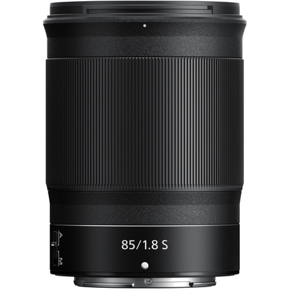 Lente Nikon Z 85mm f1.8 S