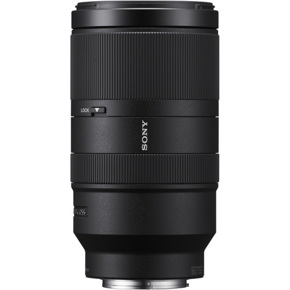 Lente Sony E 70-350mm f4.5-6.3 G OSS