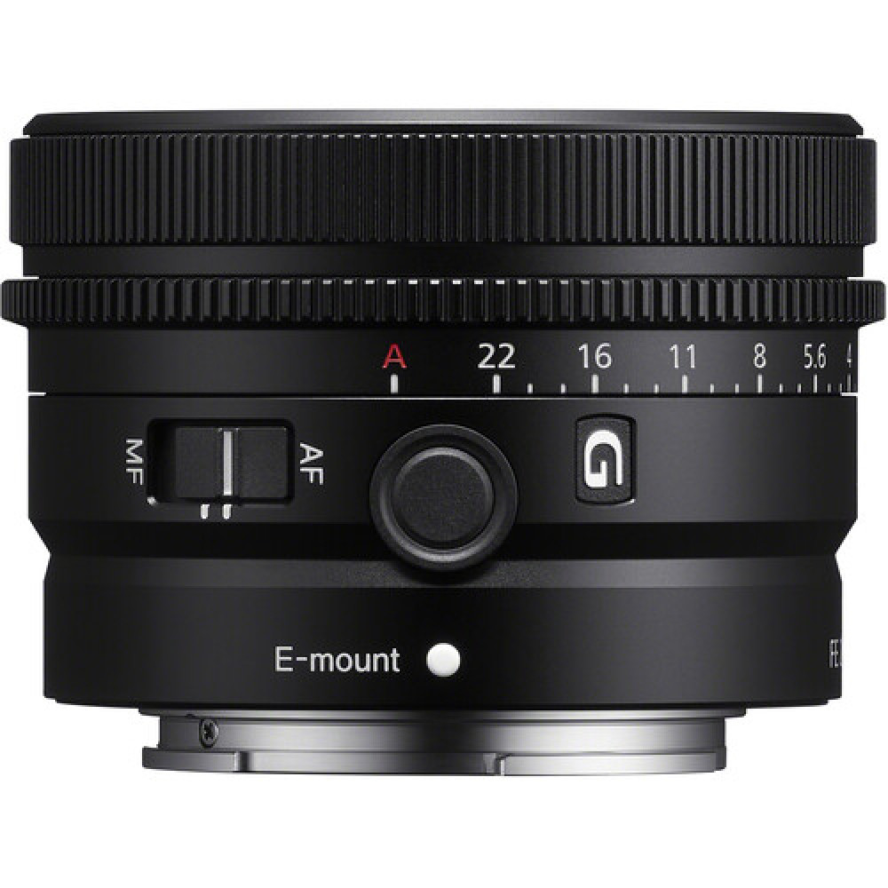 Lente Sony FE 24mm f/2.8 G