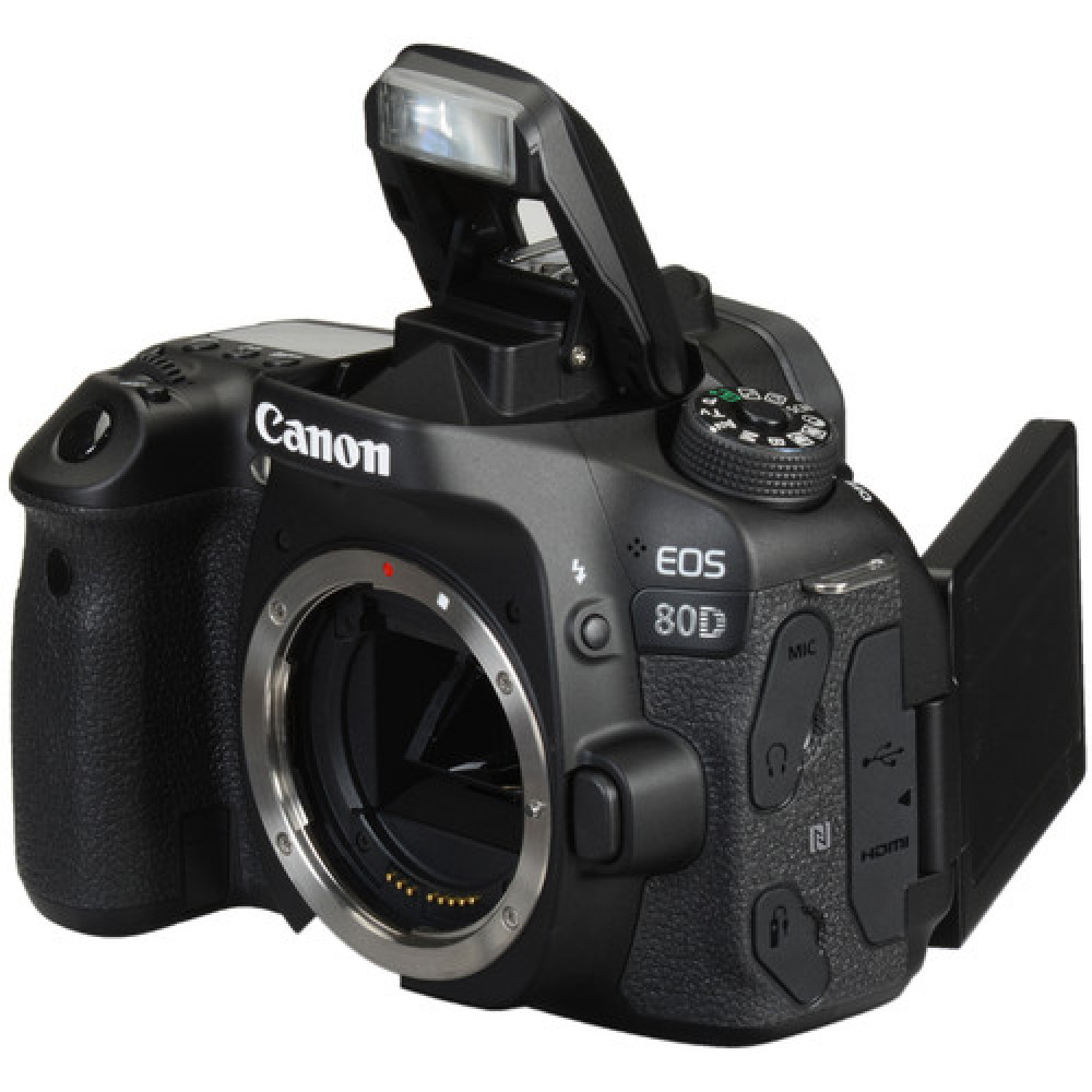 Canon 80D
