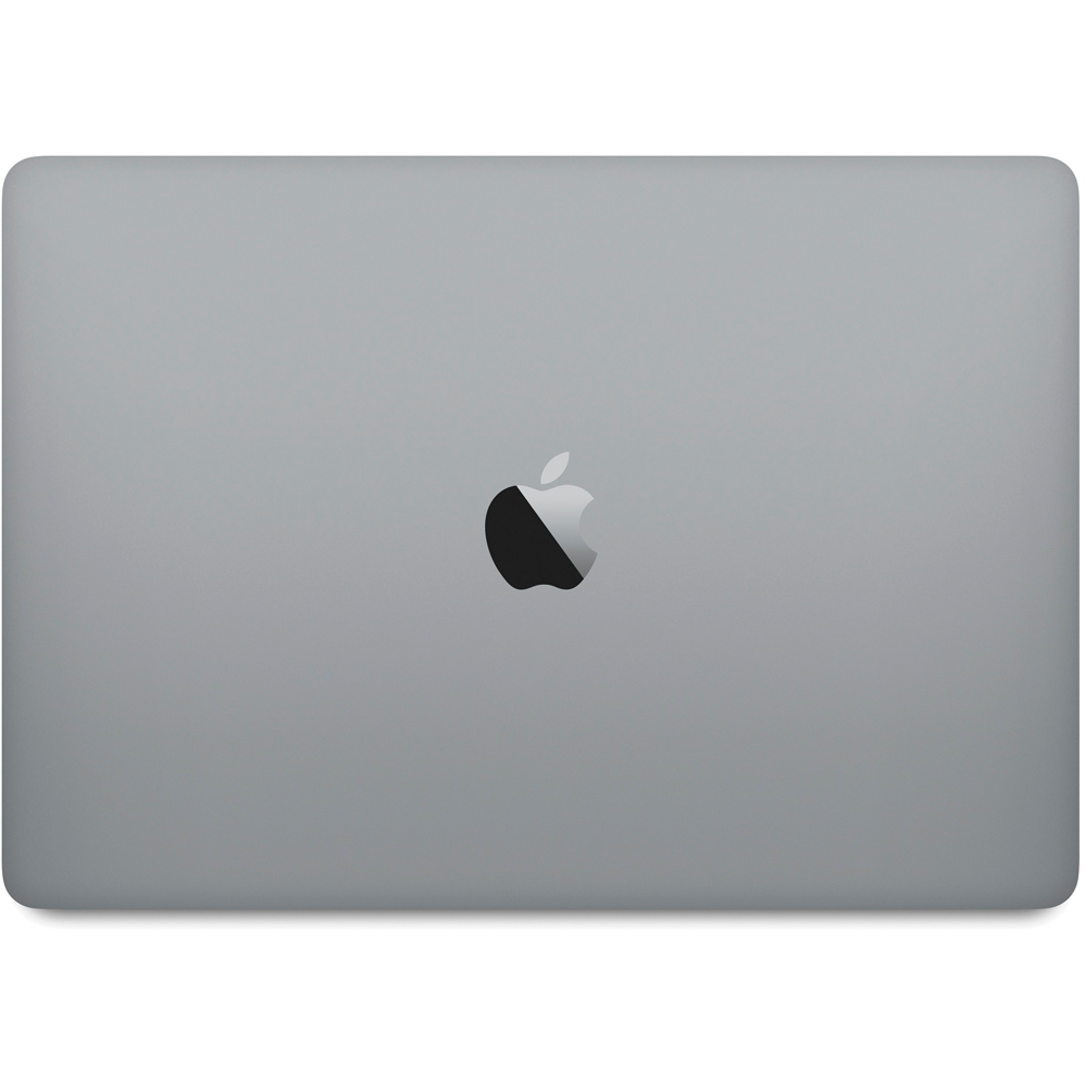 MacBook Pro 16 Cinza Espacial Traseira MVVK2