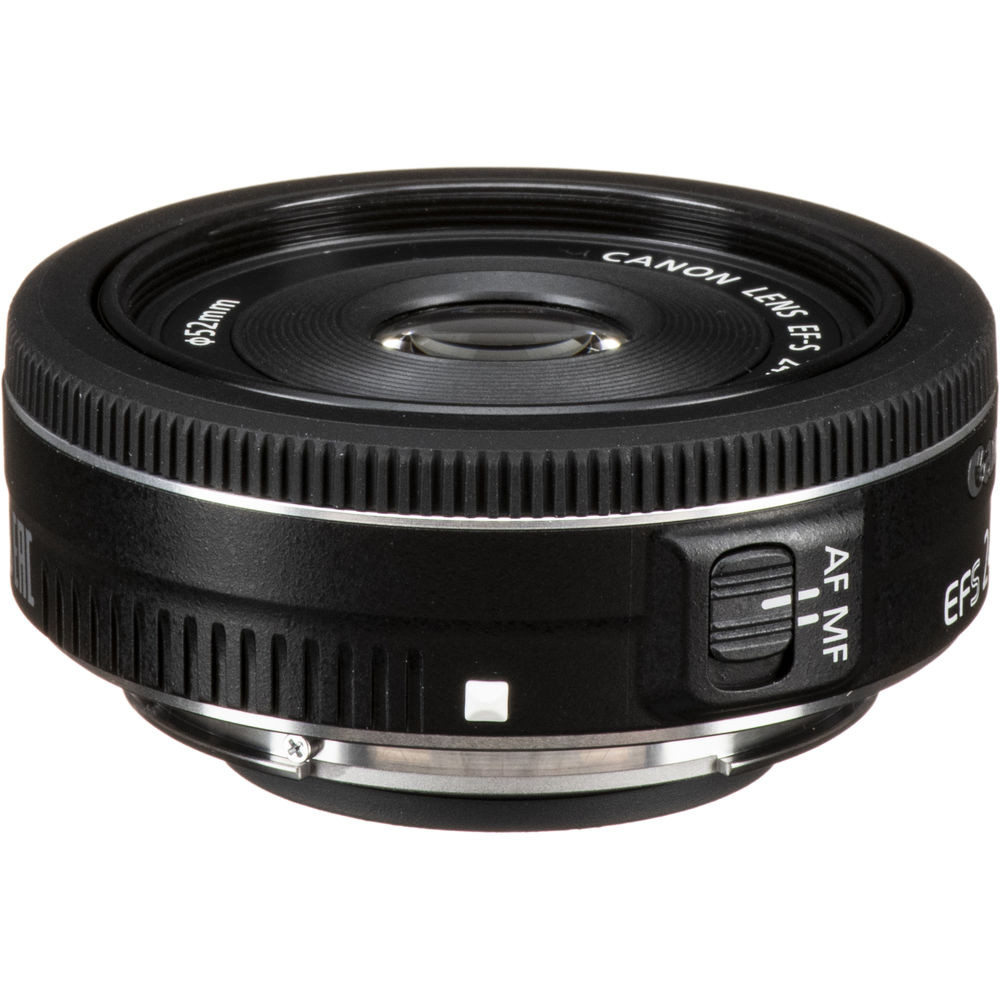 Canon EF-S 24mm f2.8 STM Lens-5