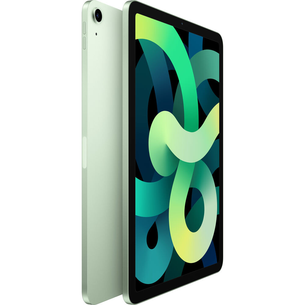 iPad Air 4ª Geração 64GB Verde - Tela Retina 10,9-2