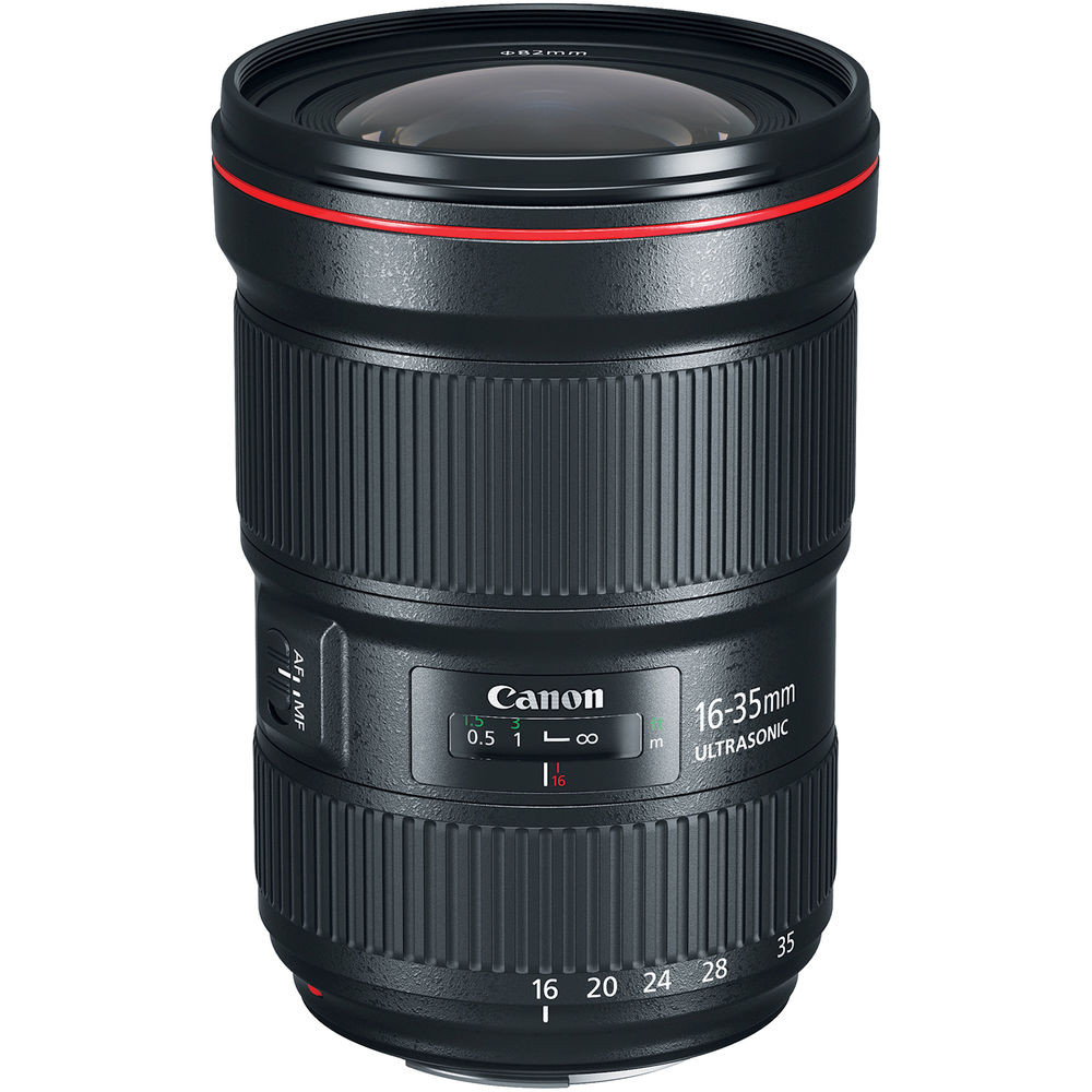最大15%OFFクーポン Lente Canon 16-35mm III USM - Promoção | 12x | MTronic レンズ(ズーム)