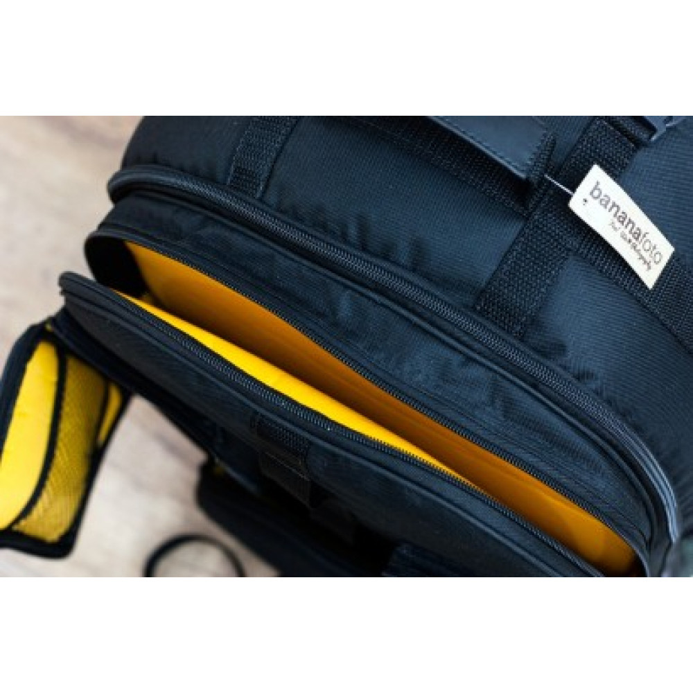 Mochila para câmera fotográfica e Notebook - Kong Pro - 7