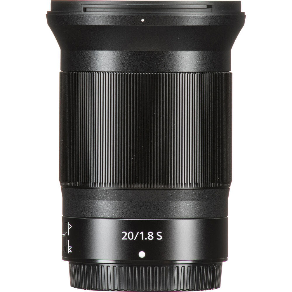 Lente Nikon Z 20mm f/1.8s - 3