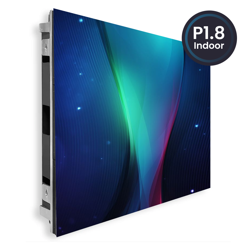 Painel de LED P1.8 Indoor