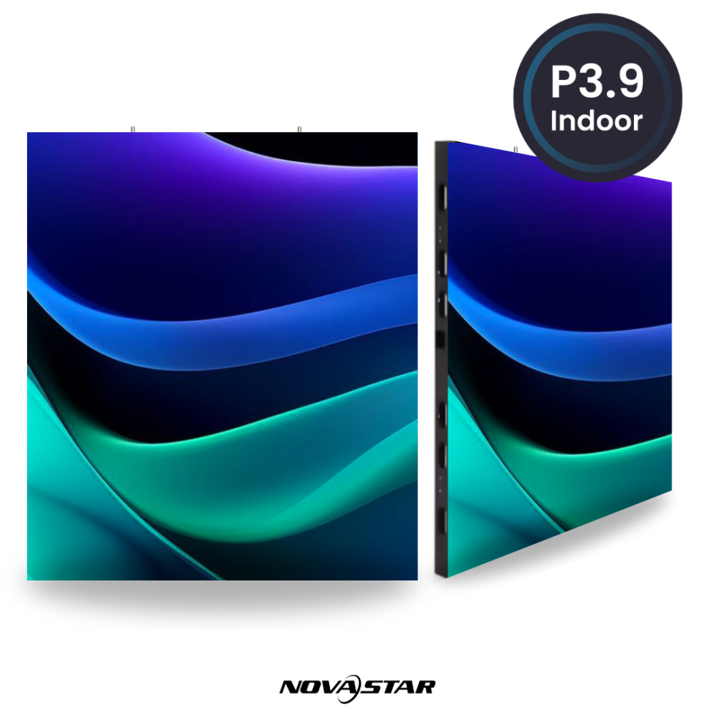 Painel de LED P3.9 Indoor Fixo 960x960 P1LED