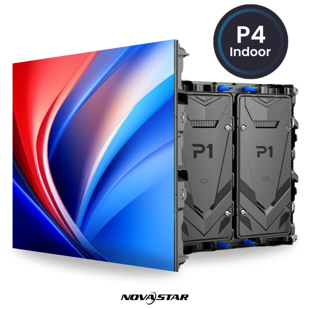 Painel de LED P4 Indoor Rental 960x960 