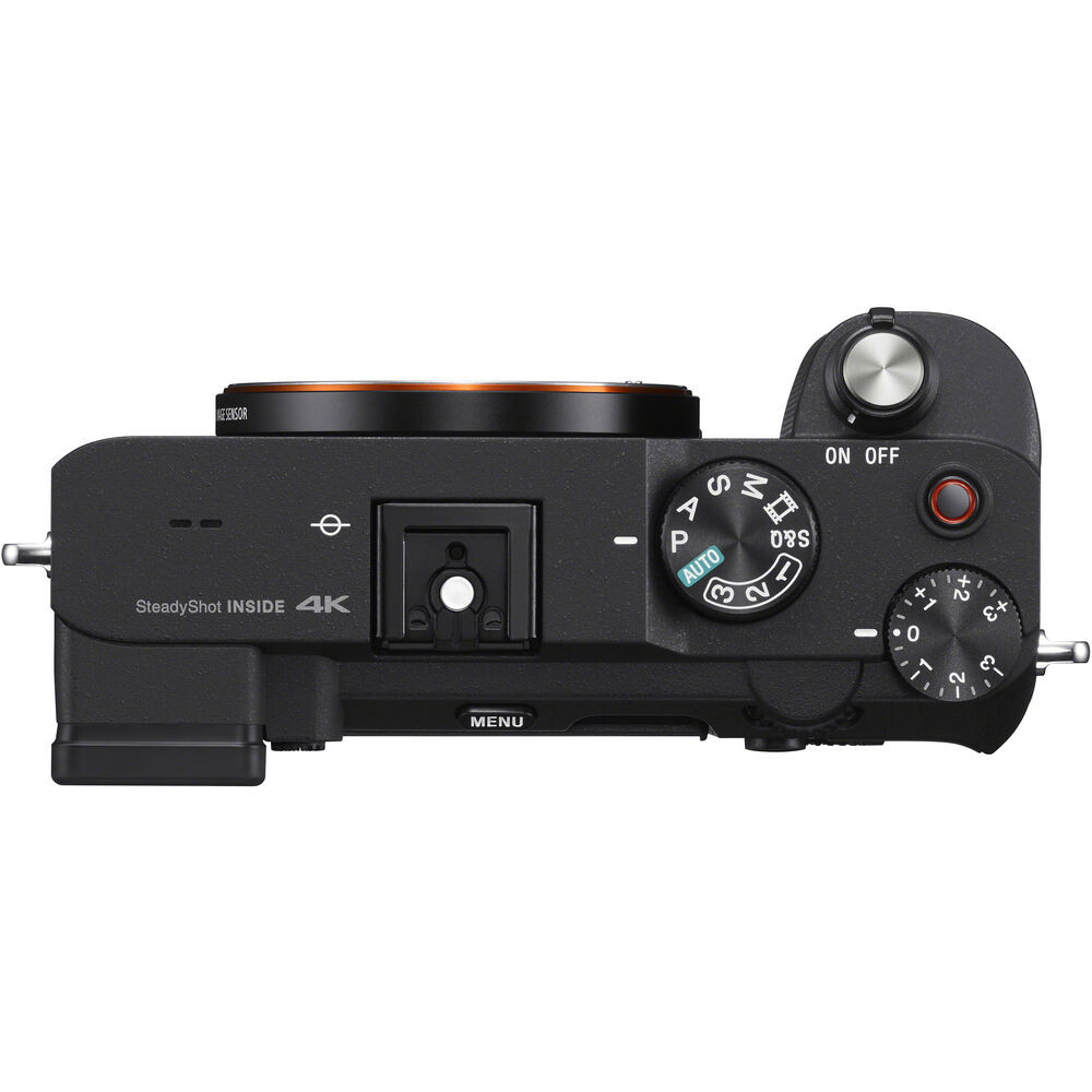 Sony a7C Corpo (Preto) 