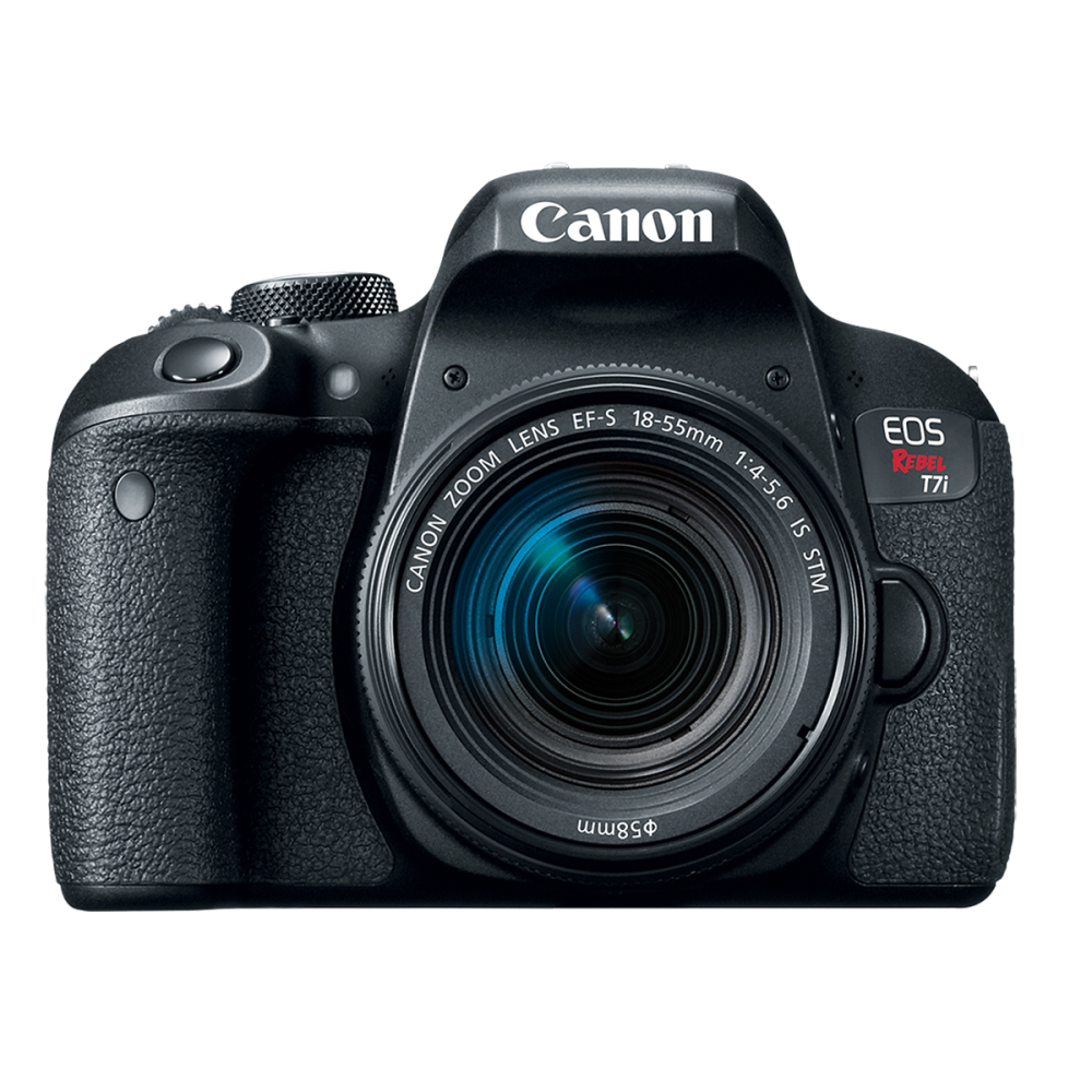 Canon T7i 