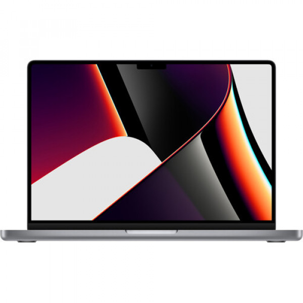 MacBook Pro 14" - M1 Pro 8-Core, SSD 512, 16GB - Cinza Espacial (MKGP3)
