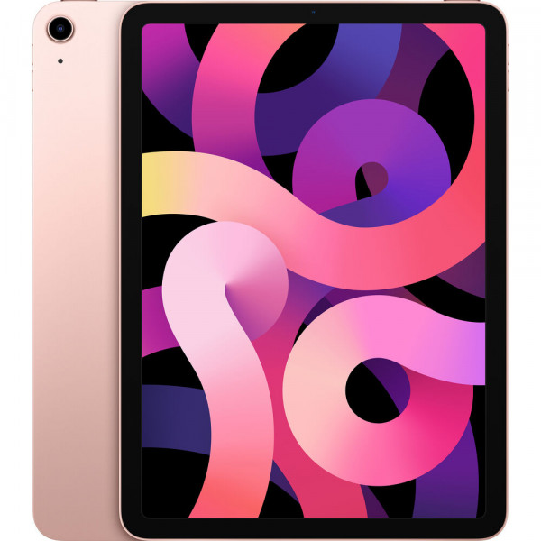 iPad Air 4ª Geração 256GB Rose Gold-1