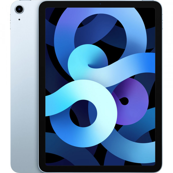 iPad Air 4ª Geração  64GB Azul Céu - Tela Retina-1