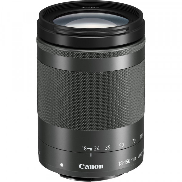 Lente Canon EF-M 18-150mm f3.5-6.3 IS STM-1