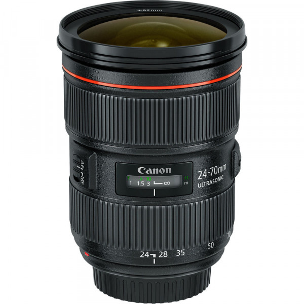 Lente Canon EF 24-70mm f2.8L II-1