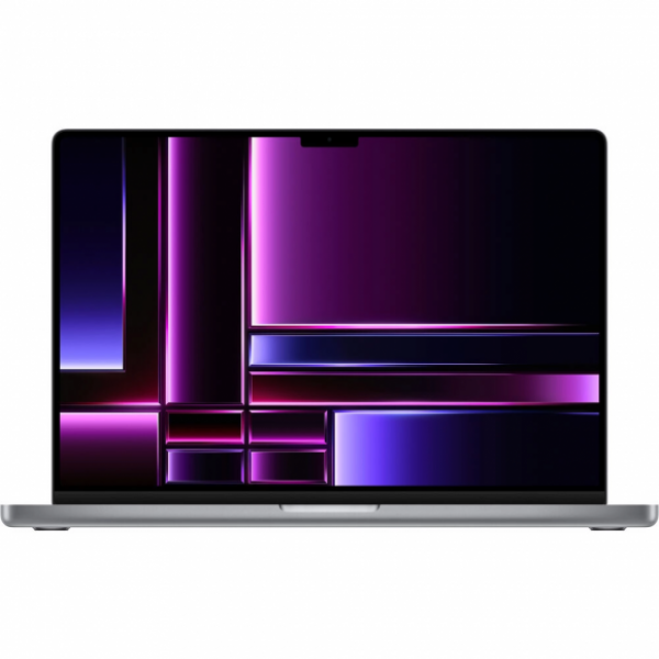 Apple MacBook Pro de 16" (M2 Pro, cinza espacial)