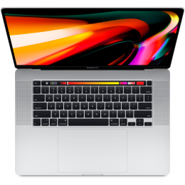 MacBook Pro 16" - Intel i9 2.3Ghz, SSD 1TB, 16GB - Prata (MVVM2)