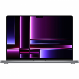MacBook Pro 14,2" - M2 Pro, SSD 512GB, 16GB - Cinza Espacial  (MPHE3)