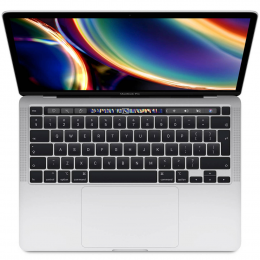 MacBook Pro 13" - Intel i5 1.4GHz, SSD 512GB, 8GB - Prata (MXK72)