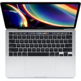 MacBook Pro 13" - Intel i5 4-Core, SSD 256GB, 8GB - Prata (MV992)