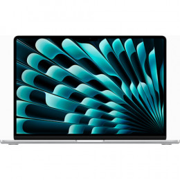 MacBook Air 15" 2022 - M2 8-Core, SSD 512GB, 8GB - Prata (MQKT3)