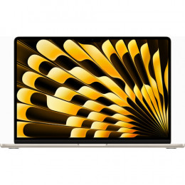 MacBook Air 15" 2022 - M2 8-Core, SSD 256GB, 8GB - Starlight (MQKU3)