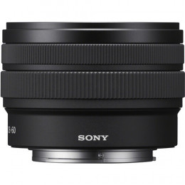 Lente Sony FE 28-60mm f/4-5.6