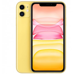 iPhone 11 128GB Amarelo - Tela 6,1