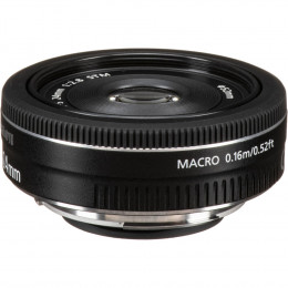 Canon EF40F2.8 STM