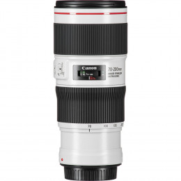 Lente Canon EF 70-200mm f/4L IS II USM