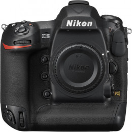 Nikon D5 Corpo | Brindes: Bolsa, Cartão 32GB, Mini Tripé e Kit Limpeza