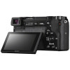 Sony a6000 com Lente 16-50mm 