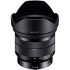 Lente Sony E 10-18mm f/4 OSS - 3
