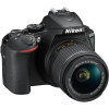 Nikon D5600 com Lente 18-55mm