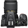 Nikon D5600 com Lente 18-55mm