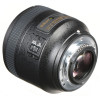 Lente Nikon FX 85mm f1.8G