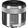 Lente Sony E 30mm f3.5 Macro
