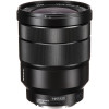 Lente Sony FE 16-35mm f4 ZA OSS Vario-Tessar T