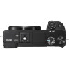 Sony a6100 com Lente 16-50mm