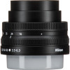 Lente Nikon Z 16-50mm f3.5-6.3 VR