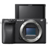 Sony a6400 Corpo