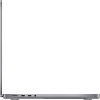 MacBook Pro 14" - M1 Pro 8-Core, SSD 512, 16GB - Cinza Espacial (MKGP3) - 3
