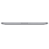 MacBook Pro 16 Cinza Espacial Lado Fechado MVVK2