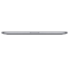 MacBook Pro 16 Cinza Espacial Lado Fechado MVVK2