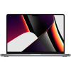 MacBook Pro 14" - M1 Pro 8-Core, SSD 512, 16GB - Cinza Espacial (MKGP3) - 1