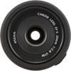 Canon EF-S 24mm f2.8 STM Lens-4