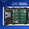 Painel de LED P10 Outdoor